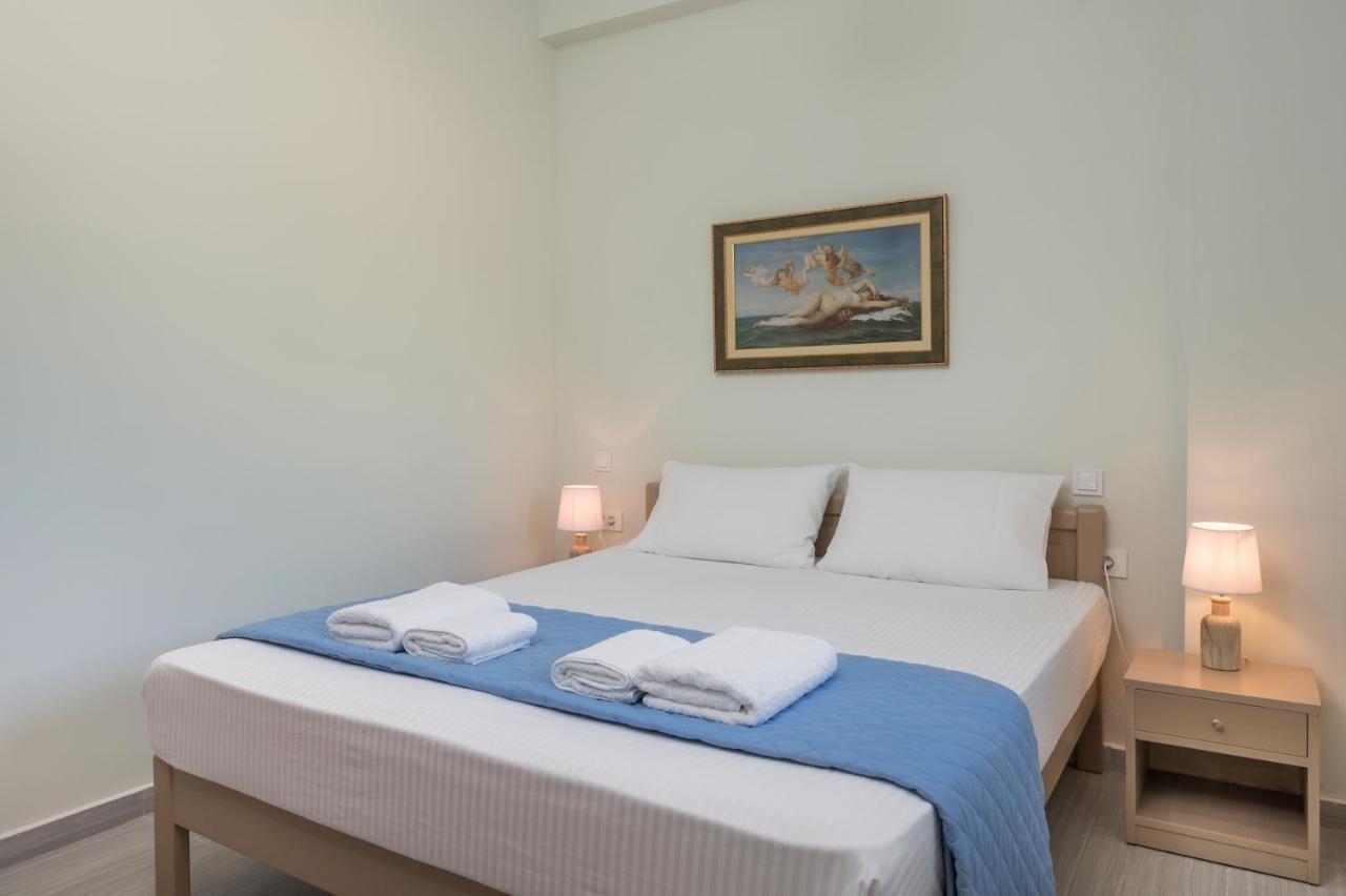 Sea Breeze Apartments คอลิมวาริออน ภายนอก รูปภาพ