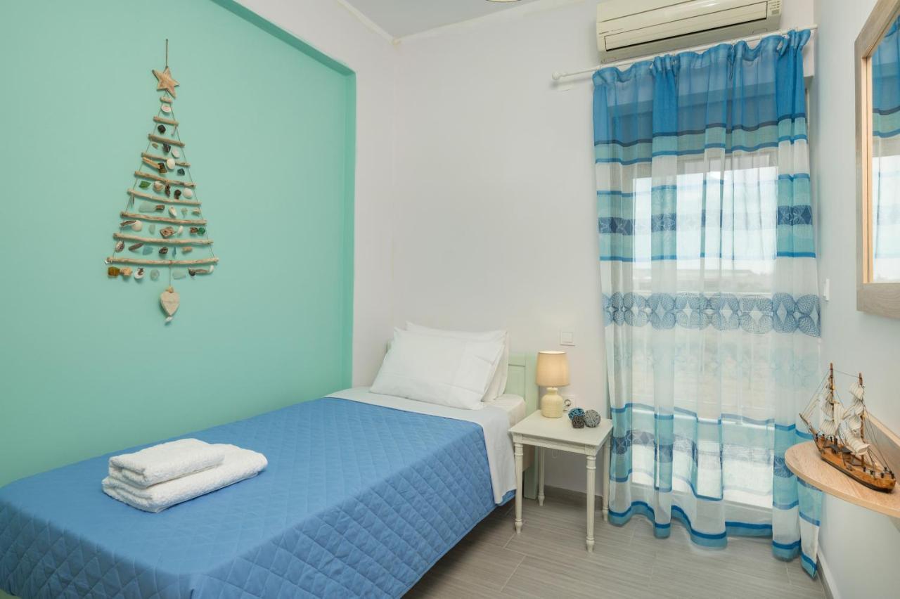 Sea Breeze Apartments คอลิมวาริออน ภายนอก รูปภาพ